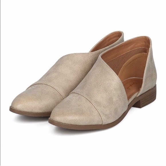 Open shank flat - Picture 2 of 4